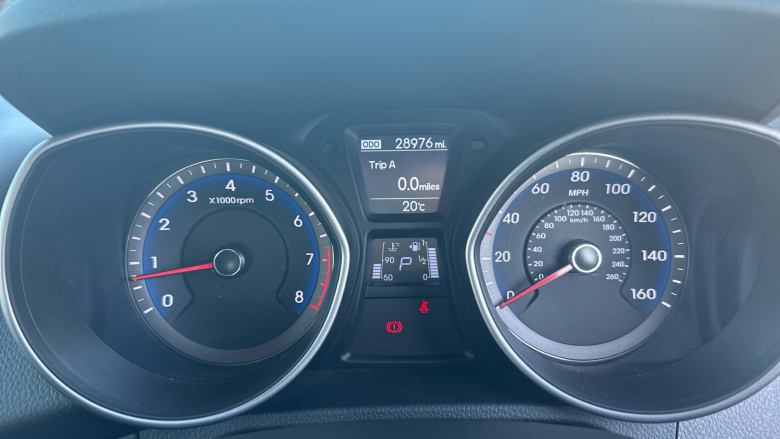 Hyundai i30 1.6 SE 5dr Auto Petrol Hatchback